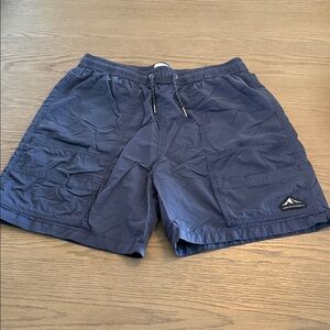 Abercrombie Kids Dark Blue Shorts
